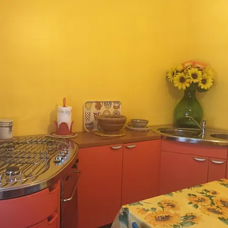 Guest house La Palmetta A *