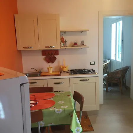 Guest house La Palmetta A San Vito Lo Capo