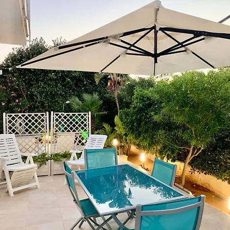 La Palmetta A San Vito Lo Capo
