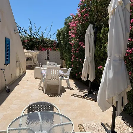 La Palmetta A Guest house San Vito Lo Capo