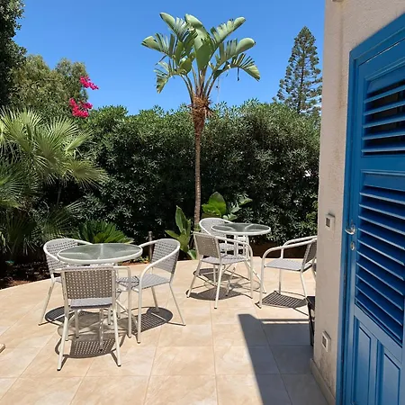 La Palmetta A San Vito Lo Capo