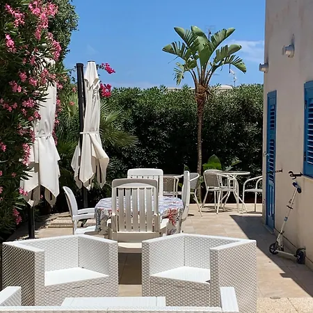 La Palmetta A * San Vito Lo Capo