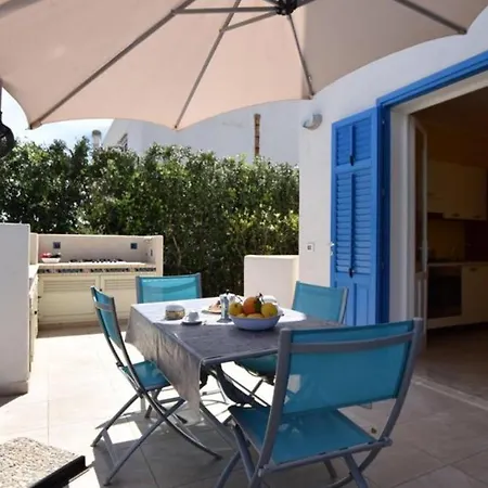 La Palmetta A 산비토로카포