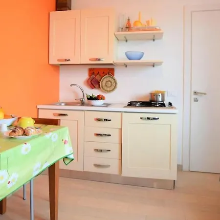 게스트하우스 La Palmetta A 산비토로카포