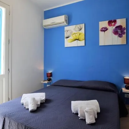 게스트하우스 La Palmetta A *