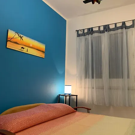 게스트하우스 La Palmetta A 산비토로카포