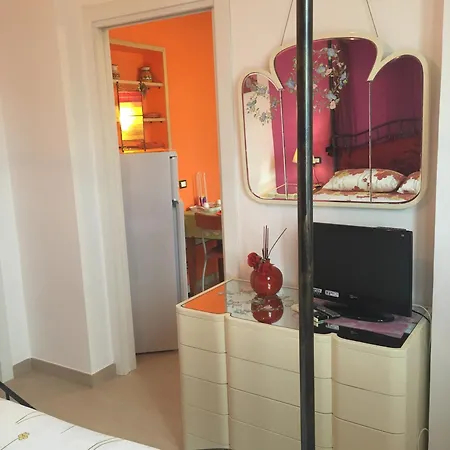 La Palmetta A 산비토로카포