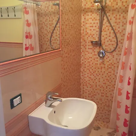 게스트하우스 La Palmetta A *