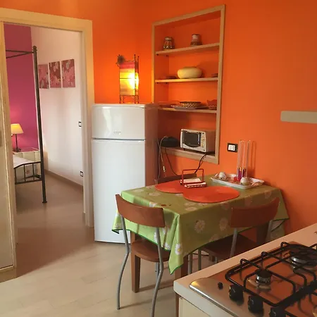 La Palmetta A * 산비토로카포