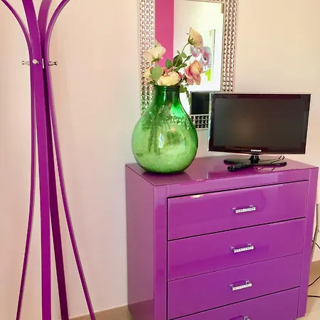 게스트하우스 La Palmetta A 산비토로카포