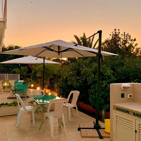 게스트하우스 La Palmetta A 산비토로카포