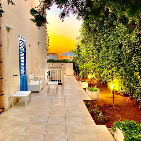 게스트하우스 La Palmetta A *